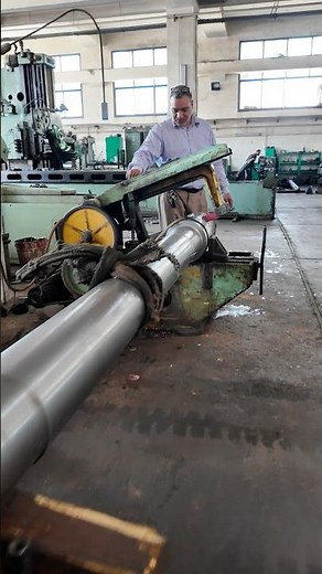 One of the most essential machines in any machine shop ✅ #machining