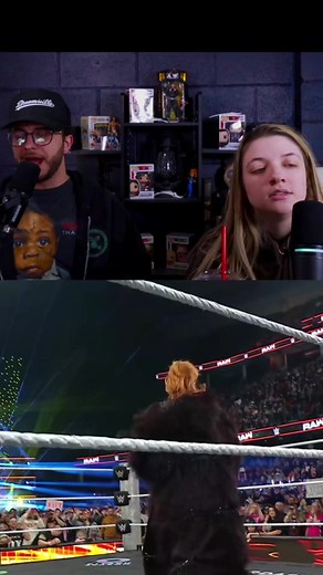 Becky Lynch vs. AJ Lee: WWE Raw Highlights