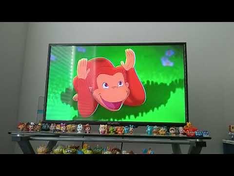 Previews from The Lorax DVD 2012