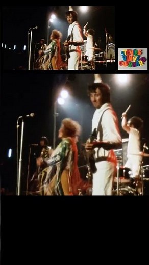 The Who - Overture, pt2 (Live at the Isle of Wight Festival 1970)
