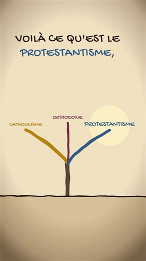 Protestantisme expliqué : histoire, croyances et chiffres en 1 minute