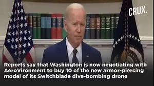 Switchblade drones now in Putin's hands Mores stories here: https://bit.ly/3PiDPTK | Firstpost