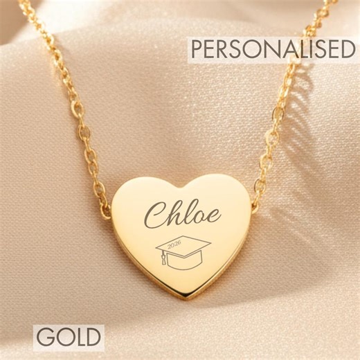 Personalised Graduation Necklace Phd Graduation Gift Nurse Graduation College Graduation Jewelry High School Graduation Gift Graduation - Etsy