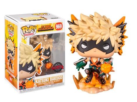 Funko Pop My Hero Academia Katsuki Bakugo 969 Pronta Entrega - Funko - Magazine Luiza