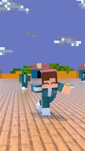 Roblox Minecraft gwenchana move #minecraft #roblox #minecraftshorts #robloxgames #robloxedit