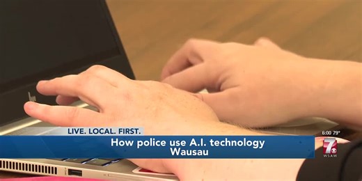 How Artificial Intelligence is being used by law enforcement