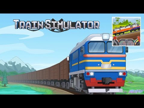 Train Simulator - [ Android ]