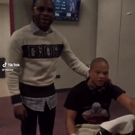 Curmel Moton Boxing Debut Highlights