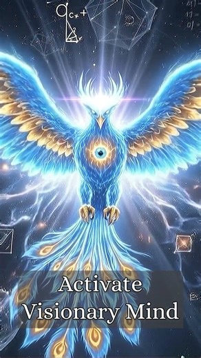 Visionary Mind Activation | Aquarius Season 2026 Arcturian Codes ♒