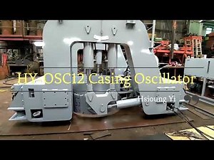 HY-OSC12 Casing Oscillator