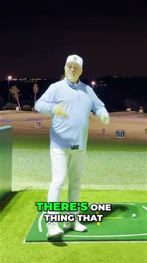 Pro golfers fear this golf swing mistake: club head trapped inside hands. Lose control, direction, and distance. If you hit right or left, this simple fix works in your next bucket of balls. #GolfTips #GolfSwing #GolfHacks #ProGolf #GolfInstruction