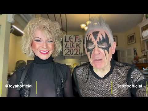 Toyah & Robert - Upbeat Moments