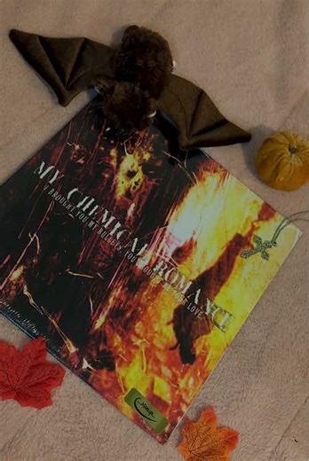 My Chemical Romance Vinyl Unboxing Experience