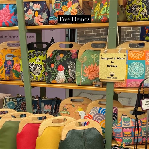 Looking for an outlet to unleash your creativity? The Rocks Markets: Art & Design Edition has you covered! With hands-on masterclasses, free art and designer talks, free demos, and more, there's something for everyone! | The Rocks