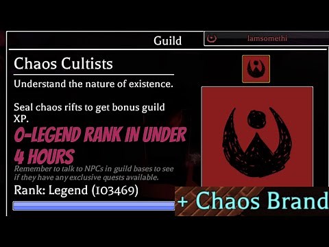 PIlgrammed: Chaos Cult Guild Fastest Progression Guide