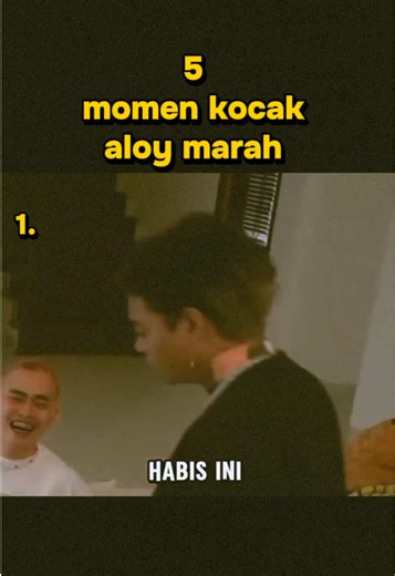 Moment kocak aloy marah tapi lucu 🤣🤣 #MLBBALLSTAR #MLBBTidalFishing #MLBBDreadsea #MobileLegendsBangBang #MLBB