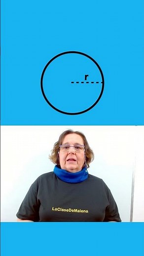 Perimeter of a CIRCLE explained simply