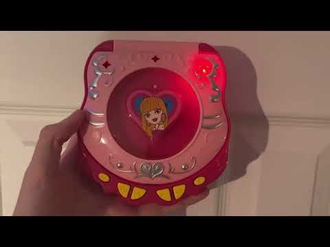 Knockoff Bratz CD Player