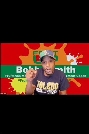 November 1st we will set the bar higher than ever. Watch the results!! #fruitupwithbobbysmith #FruitUp #mastermind | Bobby Smith