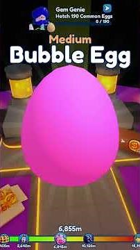 ALL Easter Event EGG LOCATIONS In Bubble Gum Simulator Infinity!