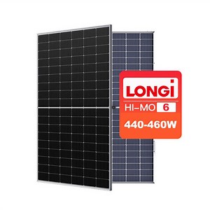 [Hot Item] Costo del panel solar Longi Hi-Mo6 435W 440W 450 Watt