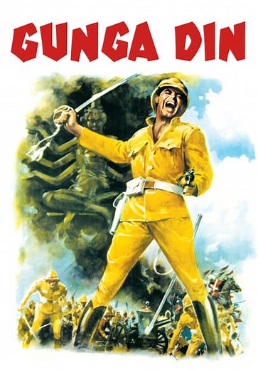 Gunga Din (1939)