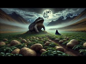 La leyenda del sapo de piedra