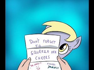 MLP Comic Dub - Pony Simulator - Derpy Simulator