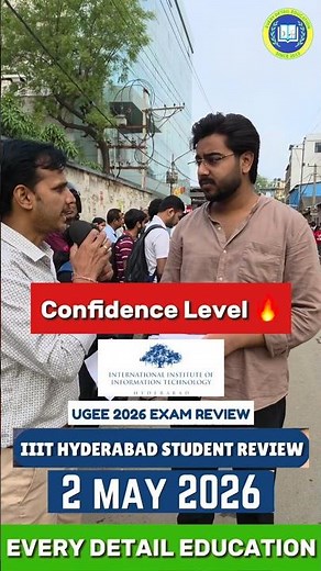 UGEE 2026 Exam Reaction | Center के बाहर Students का Confidence Level 📌🔥