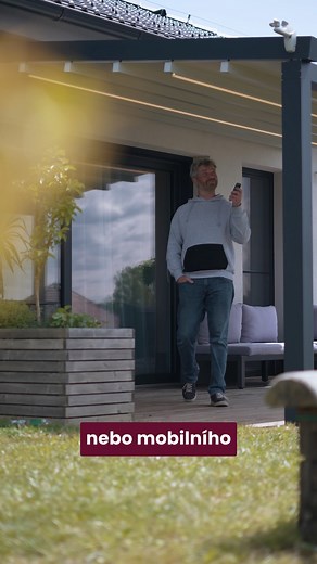 Stín, soukromí a pohoda ať už ☀️, nebo 🌧. S chytrým ovládáním a hodnocením 4.9 ⭐️ 💡 S pergolou FUTUROL Klasik máte stín, soukromí a pohodu pod kontrolou – doslova. Stačí vám jedno tlačítko na ovladači nebo telefonu. ✅ Nejen pro domy se sedlovou střechou ✅ Šikmá střecha ✅ U vás již za 4 týdny a s montáží za jediný den 🎯 Nečekejte na ideální podmínky, ty nebudou nikdy. S námi získáte profesionální montáž a garanci kvality po celý rok. Stačí nás kontaktovat a pergola Klasik může stát i u vás! 👇