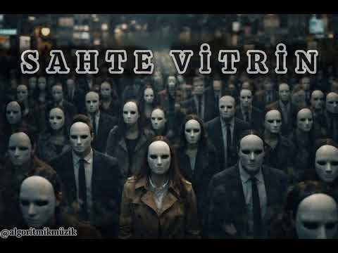 Algoritmik Müzik ~ "SAHTE VİTRİN" #newmusic #müzik #rap #rapmusic #spotify #music #newrap #ai #viral