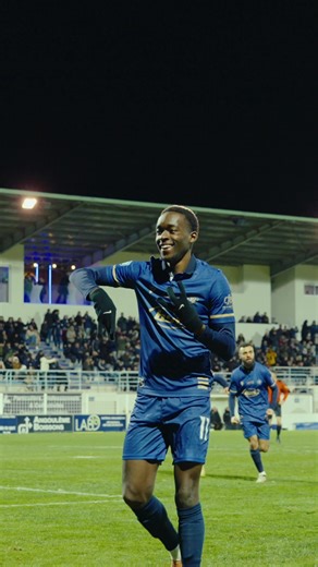 𝙉𝟮 - Angoulême - Les Herbiers (1-0) #football #n2 #angoulême #lesherbiers #but