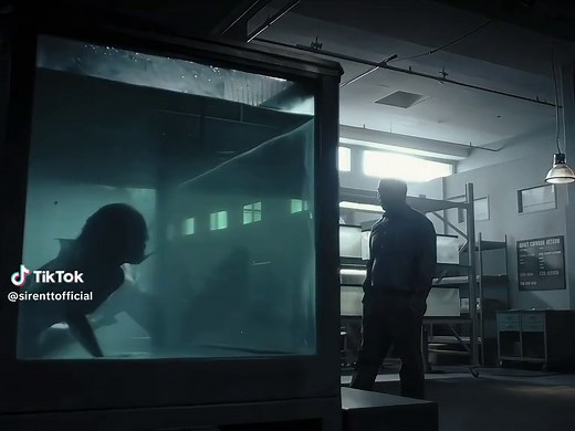 Her beauty>> #mermaidtiktok #merfolk #mermaid #tank #sirens #underwater #capcut #rynsiren #edgeglow #mythology