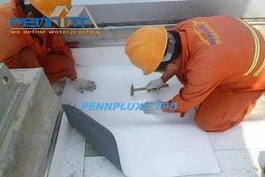 [Hot Item] Polyester/Glassfiber Reinforced Tpo Waterproofing Membrane with High Sunlight Reflective