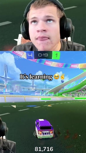 Memorable Rocket League Journey: From Struggles to Success