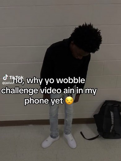 Wobble Challenge Dance Compilation