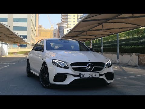 All NEW 2019/2020 Mercedes AMG E63 S Full Review - Exterior Interior & Exhaust Sound