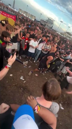 Baby Keem performs "Ca$ino" Live at Summer Smash 2026
