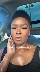 Heart Shaped Earrings: How Small Details Reveal the Truth