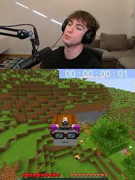 L'ULTIMO SECONDO DELLE 24h su MINECRAFT..