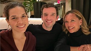 See America Ferrera & Vanessa Williams' Ugly Betty Reunion