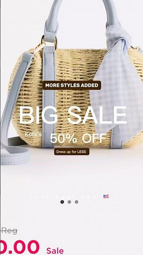 🔥 Kohl’s 50% OFF Clearance Tag Event! 😱 Huge Deals You Don’t Want to Miss | Shop With Me
