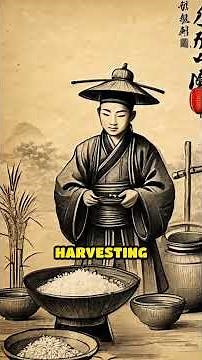 How Rice Farming Transformed Ancient China