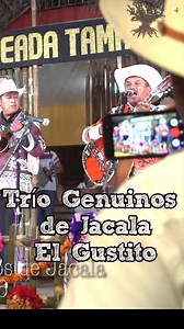 🔥Genuinos de Jacala, El Gustito🎶 Video completo https://www.youtube.com/watch?v=nC6nQzejG-o | Querrequefilms
