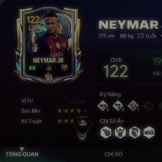 Neymar's Team of the Year 2026 Ideas