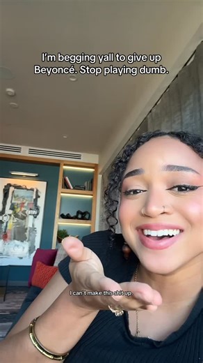 sage rose on Instagram: "You know good and well she is not innocent in all of this. #beyonce #jayz #epsteinfiles #stopcelebrityworship #explore"