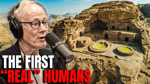 10K views · 281 reactions | Archaeologists Reveal The FIRST Ancient Human Structure In The Desert And Its Older Than YOU Think #archaeology #ancientstructures #ancientcivilizations | Life's Biggest Questions | Facebook