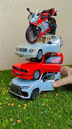 Amazing Collection of Diecast Model Car #car #diecastcars #bmwm5