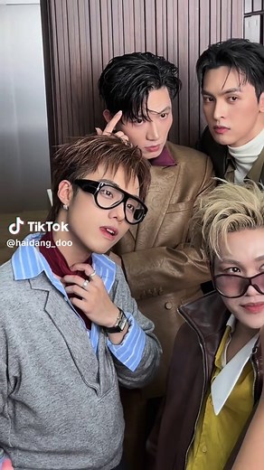 Làm nhân viên hệ thống cùng anh em trước thềm Day 9 🧑🏻‍🍳🦈🎶 #ATSHConcertDay9 #haidangdoo