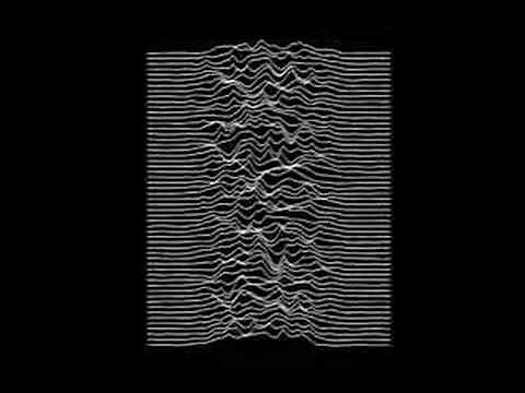 Joy Division-UNKOWN PLEASURES